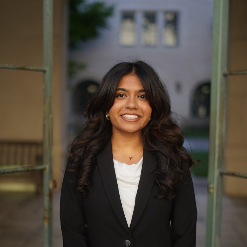 Priyanka Parkar, Projects Director