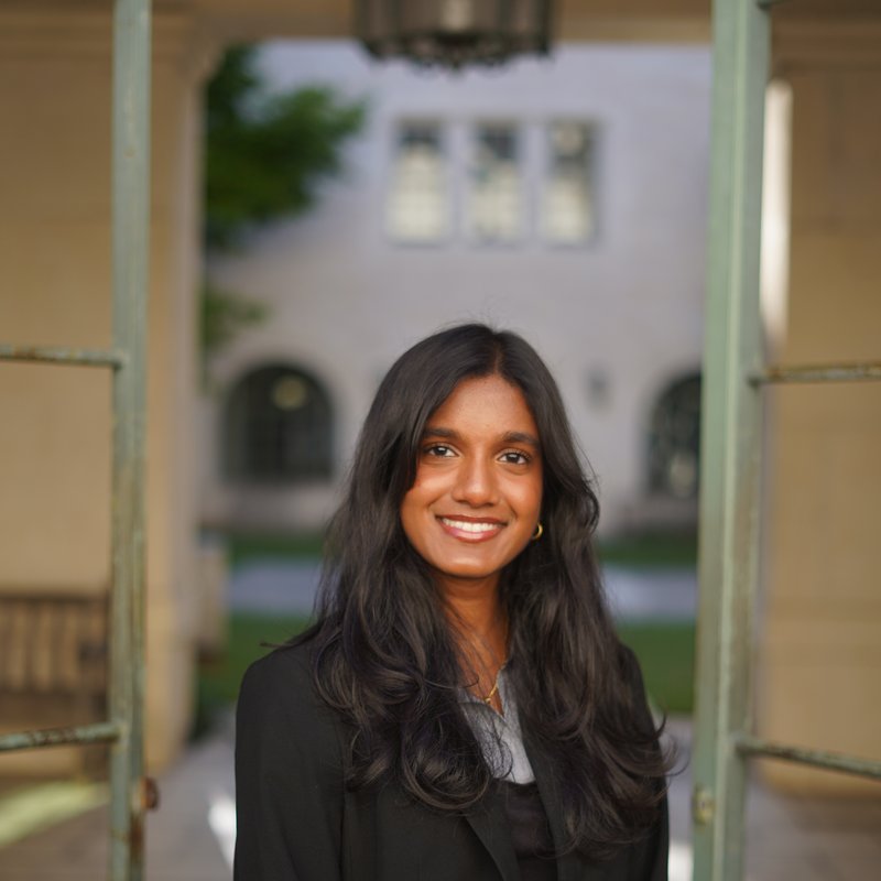 Sahithi Myana, Marketing Director